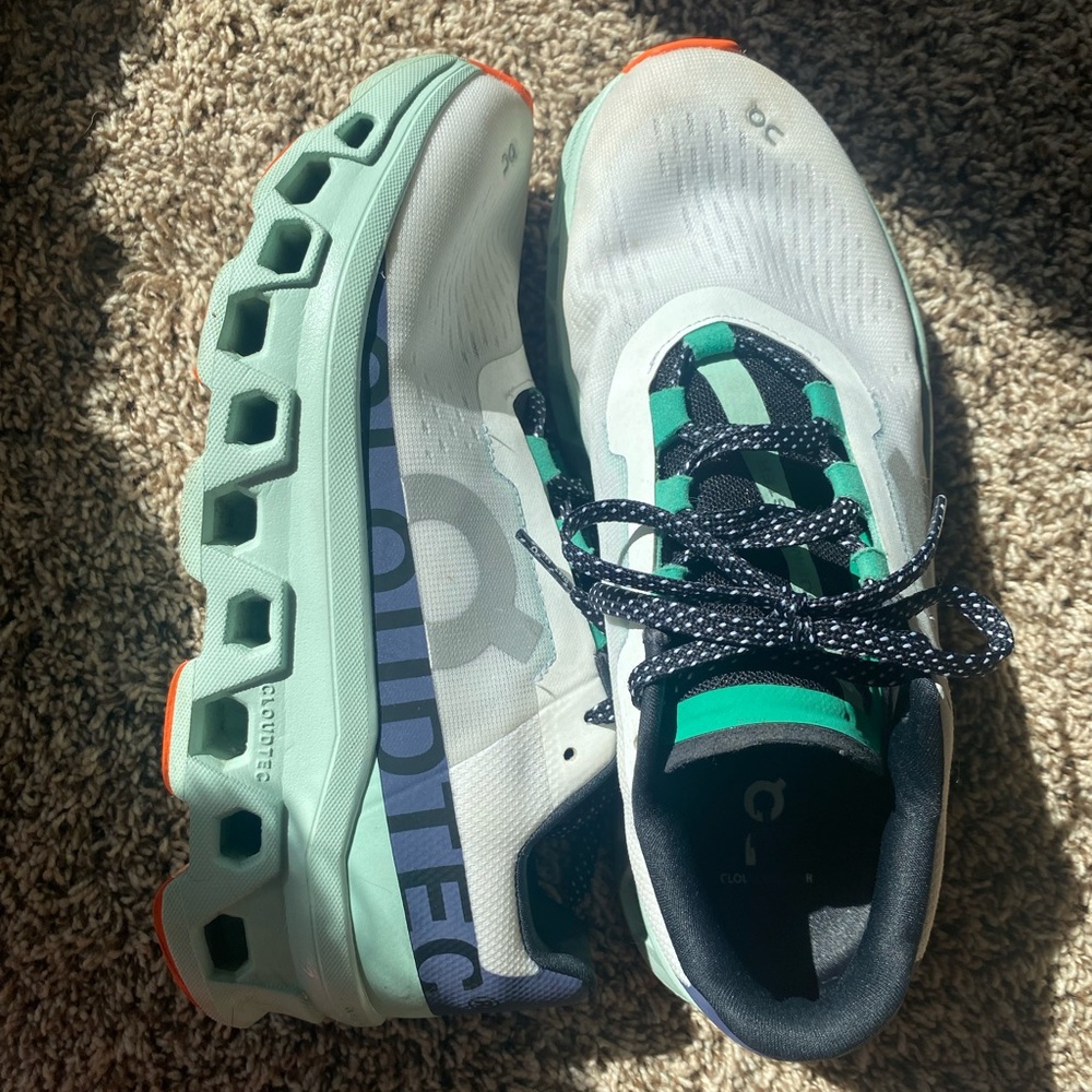 On Cloudmonster